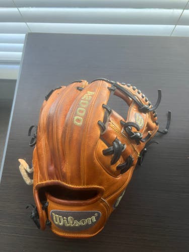 Used 2021 Infield 11.5" A2000 Baseball Glove