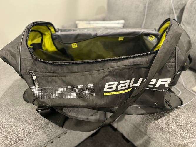 Bauer S21 Elite Carry bag Jr