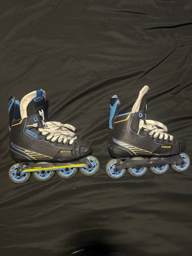 Used Tour Regular Width Size 7 Inline Skates