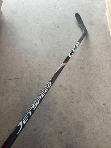 NHL New Senior CCM Left Hand P29 Pro Stock JetSpeed FT2 Hockey Stick