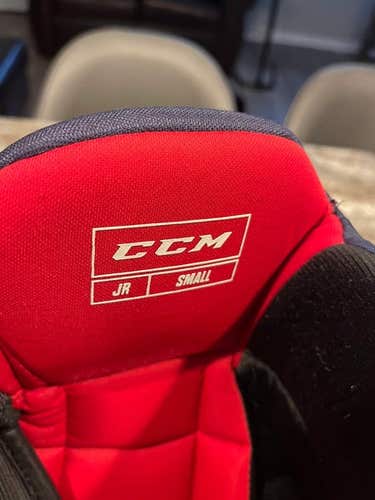 CCM Jetspeed Youth Player Pants