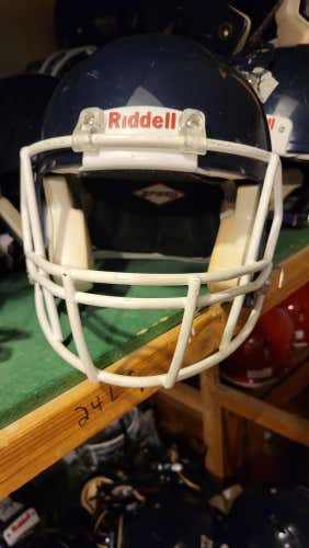 Used Large & Medium Adult Riddell Speed Helmets
