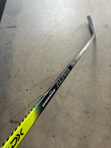 CONOLLY  New Senior Warrior Left Hand P28 Pro Stock Alpha DX Hockey Stick