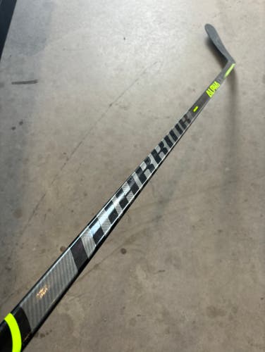 ECHL New Senior Warrior Left Hand P29 75 Flex Pro Stock Alpha Lx 20 Hockey Stick