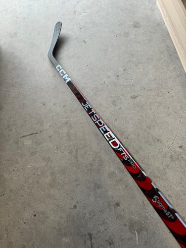 NHL New Senior CCM Right Handed P90 Pro Stock JetSpeed FT5 Pro Hockey Stick