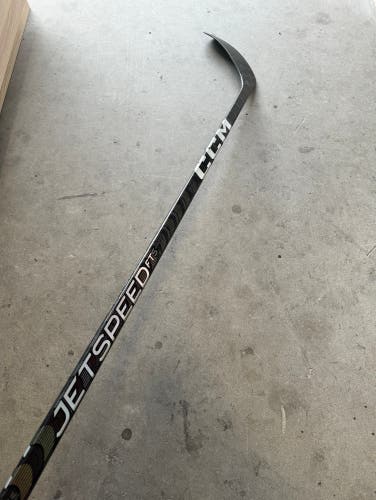 NHL New Senior CCM Right Handed P92M Pro Stock JetSpeed FT5 Pro Hockey Stick