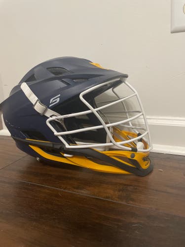 Used  Cascade S Helmet