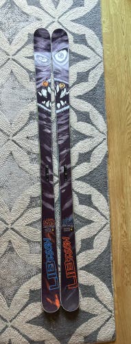 New 2014  Without Bindings Skis