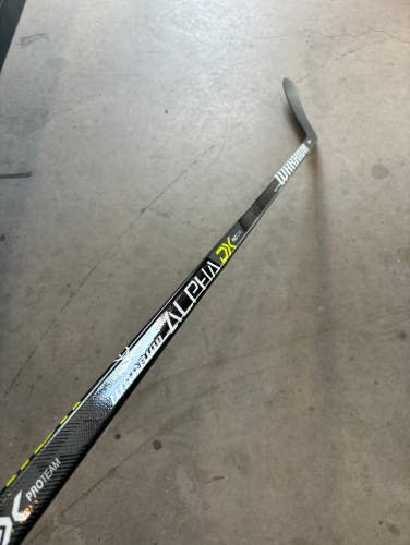 New Senior Warrior Left Hand P88 100 Flex Pro Stock Alpha DX Pro Team Hockey Stick