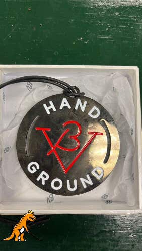 Titleist Vokey Hand Ground Bag Tag