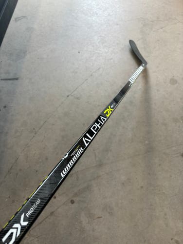 New Senior Warrior Left Hand P88 100 Flex Pro Stock Alpha DX Pro Team Hockey Stick