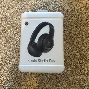 BRAND NEW Beats Studio Pro Headphones Black