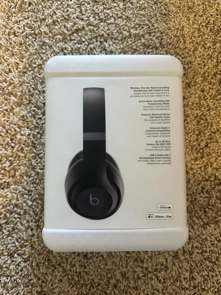 BRAND NEW Beats Studio Pro Headphones Black | SidelineSwap