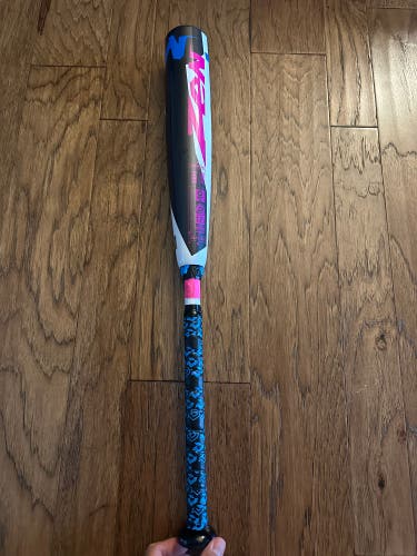 Lightly Used 2024 DeMarini USSSA Certified Composite 18 oz 28" Zen Bat