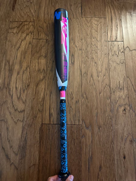 Lightly Used 2024 DeMarini USSSA Certified Composite 18 oz 28" Zen Bat