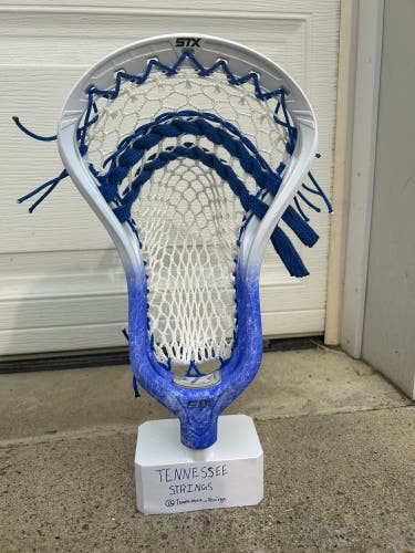 New Marble Dyed Strung Stallion 1K Head