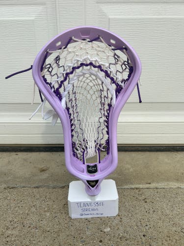 New Purple Dyed Strung Ion Head