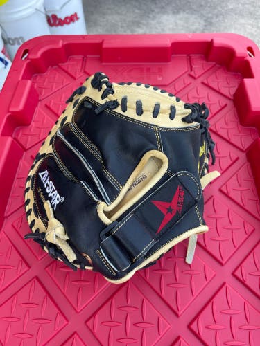 All Star Catchers Mitt - Trainer