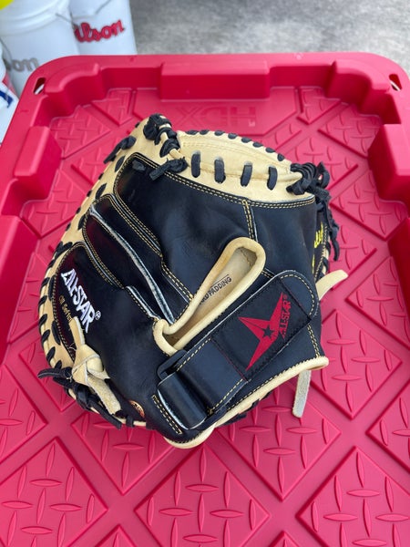 All Star Catchers Mitt - Trainer