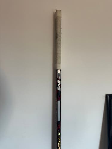 Used Senior CCM JetSpeed FT5 Pro Right Handed Hockey Stick P29
