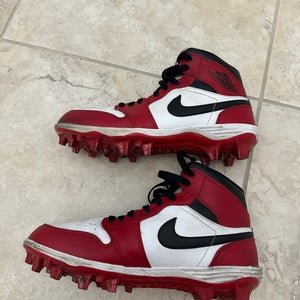 Jordan 1 football cleats