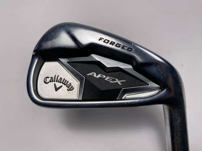 Callaway Apex 19 Single 7 Iron Project X Catalyst 5.5 Regular Graphite Mens RH