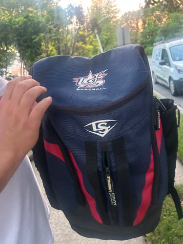 Bat Bag backpack