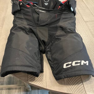 Used Junior CCM Jetspeed FT6 Hockey Pants