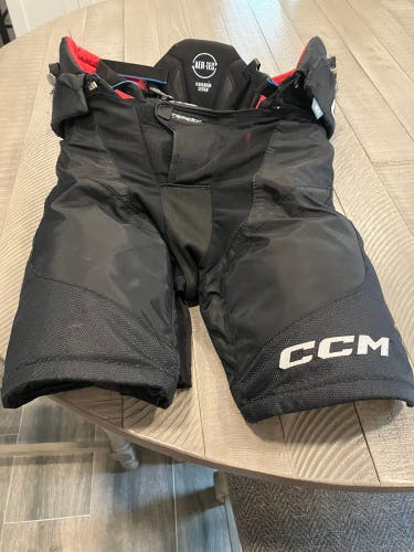 Used Junior CCM Jetspeed FT6 Hockey Pants