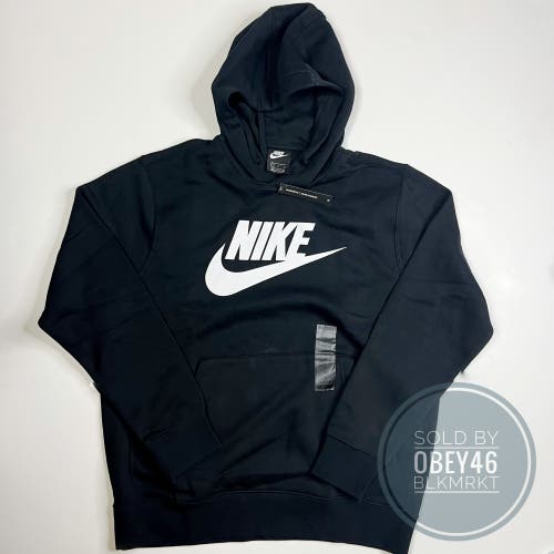 Nike Sportswear Club Fleece Pullover Hoodie L
