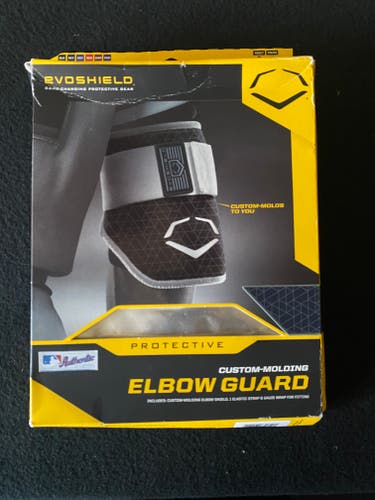 New Adult EvoShield Custom-Molding Elbow Guard (Navy)