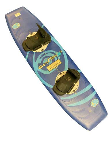 Used O'brien Evil Twin 55 135 Cm Wakeboards