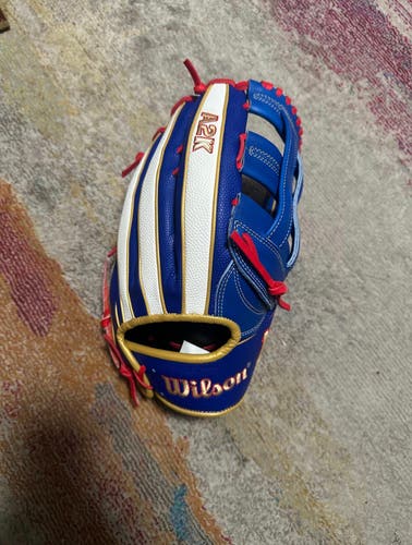 Outfield 12.5" A2K Baseball Glove