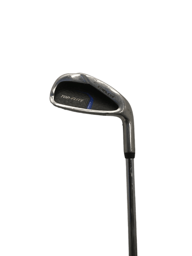 Used Top Flite 6 Iron Regular Flex Steel Shaft Individual Irons