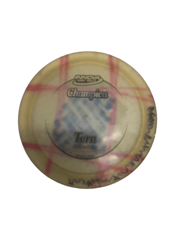 Used Innova Champion Disc Golf Drivers