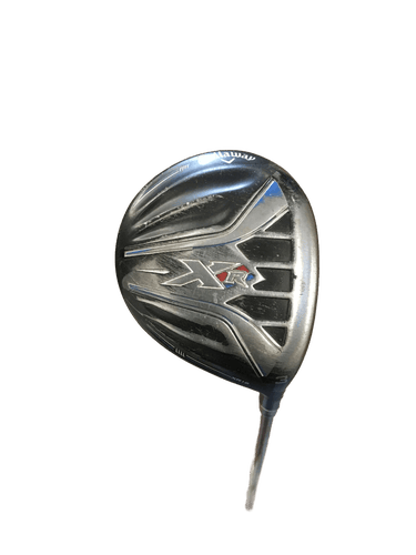 Used Callaway Xr 3 Wood Regular Flex Graphite Shaft Fairway Woods