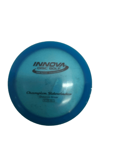 Used Innova Champion Sidewinder Disc Golf Drivers