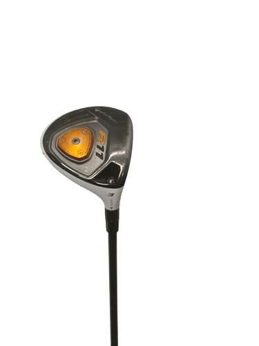 Used Taylormade R11 3 Wood Regular Flex Graphite Shaft Fairway Woods