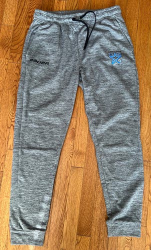 Bauer - Lincoln Stars (USHL) Joggers/sweatpants Size Large