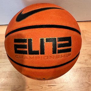 Nike Elite Championship Ball (free shipping)