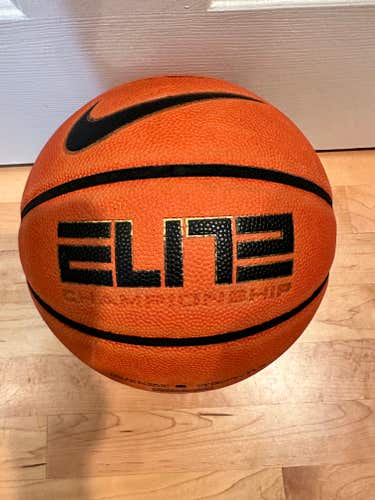 Nike Elite Championship Ball (free shipping)