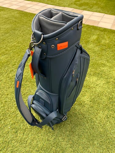 Stitch Golf Cart Bag - New