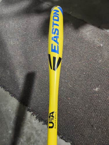 Used Easton S350 USABat Certified Bat (-11) 20 oz 31"