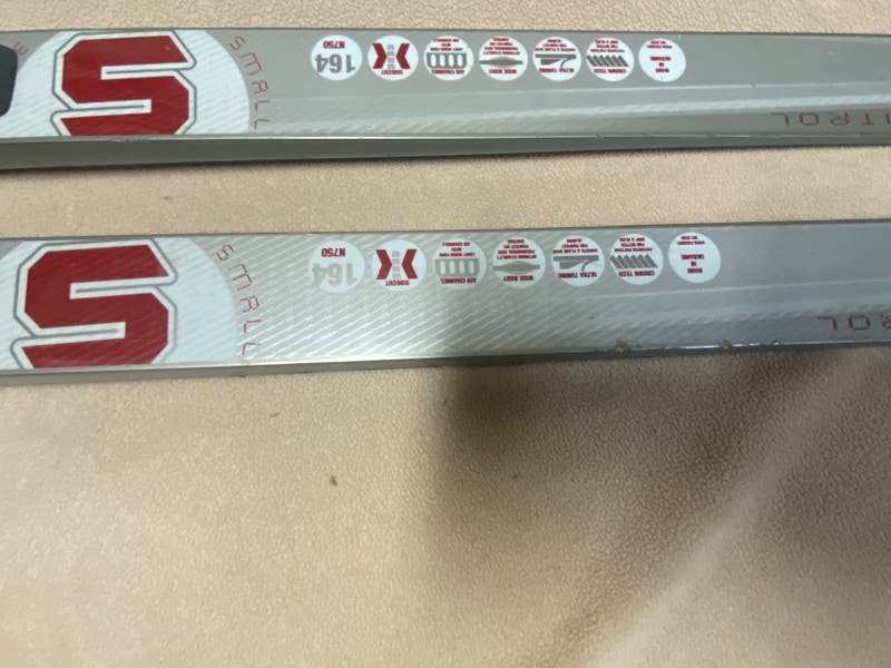Used Fischer 164 cm Telemark Jupiter Control Skis With