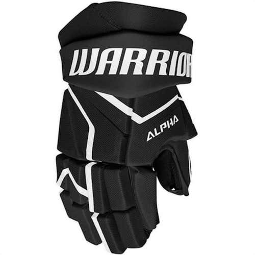 New Warrior Lx2 Comp Sr. Glove Black 14"