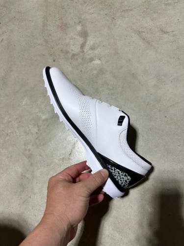 New Men's Jordan Golf Shoes