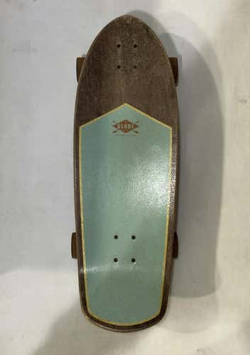 Used Globe Cruiser Long Complete Skateboards