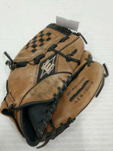 Used Easton Lone Star 12" Fielders Gloves