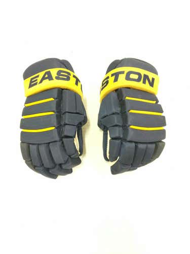 Used Easton Eq Pro 15" Hockey Gloves