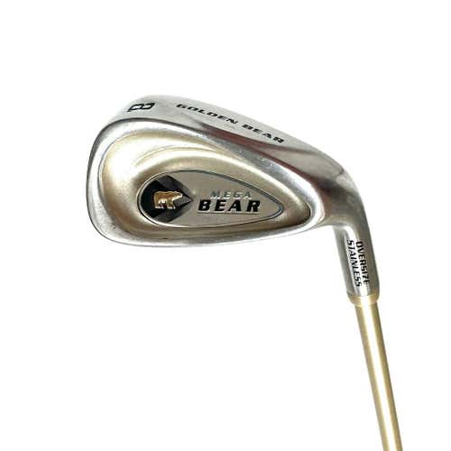 Used Golden Bear Mega Bear Women's Right 8 Iron Ladies Flex Graphite Shaft